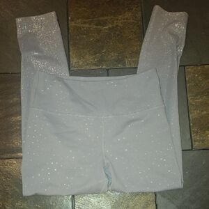 ZYIA Active Light Gray Leggings